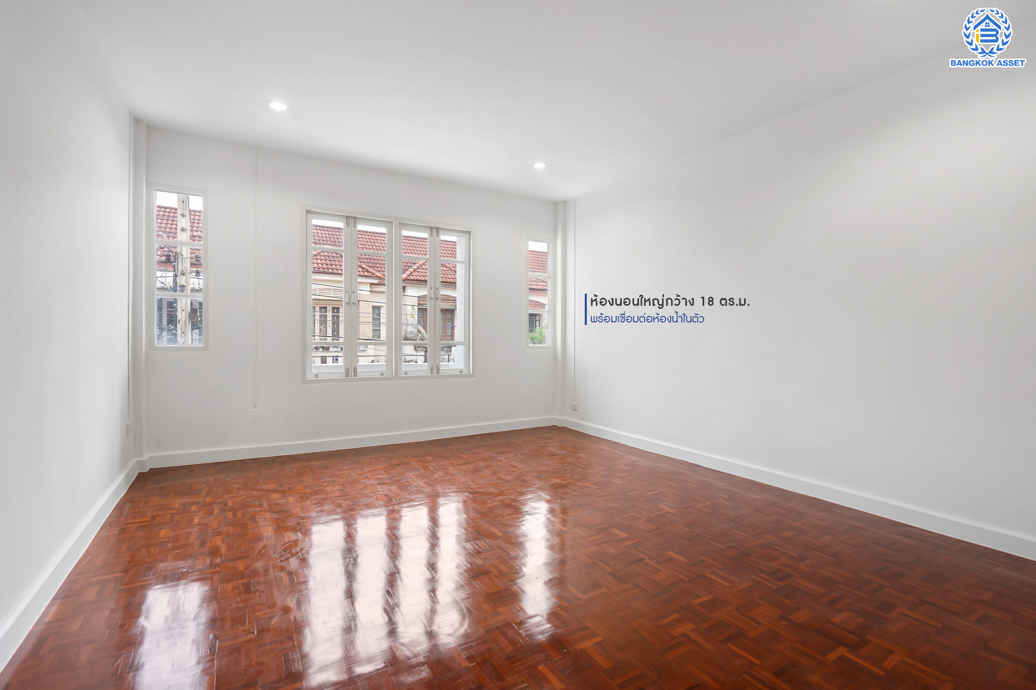 บ้านมือสองตกแต่งใหม่ ม.บุศรินทร์ บางบัวทอง เนื้อที่ 18 ตร.ว. ฟังก์ชัน 2 ห้องนอน 2 ห้องน้ำ 1 ที่จอดรถ ทำเลดี เชื่อมต่อหลายเส้นทาง ถ.กาญจนาภิเษก, ถ.รัตนาธิเบศร์, ถ.บางกรวย-ไทรน้อย และใกล้เซ็นทรัลเวสต์เกต และรถไฟฟ้าสายสีม่วง "สถานีบางพลู"...